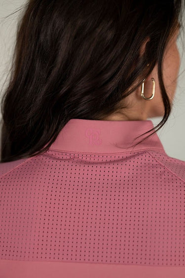 Sara Sun Shirt | Coral