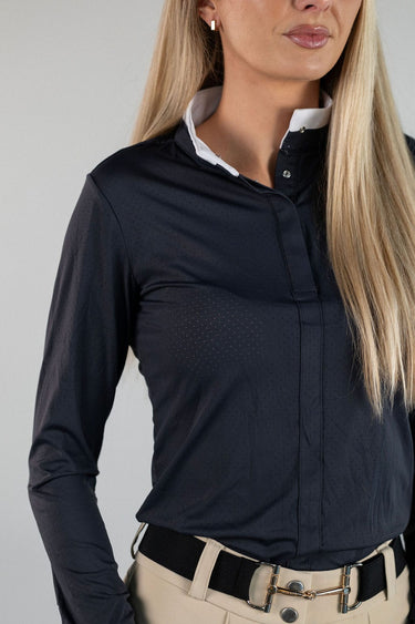 Kate Show Shirt | Navy