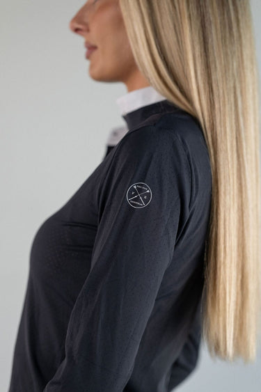 Kate Show Shirt | Navy