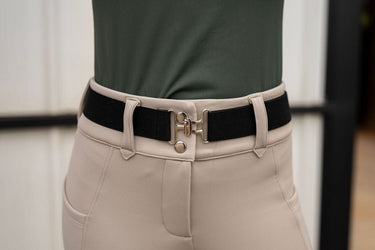 Surcingle Belt | Black