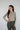 Athletic Rib Quarter Zip | Khaki