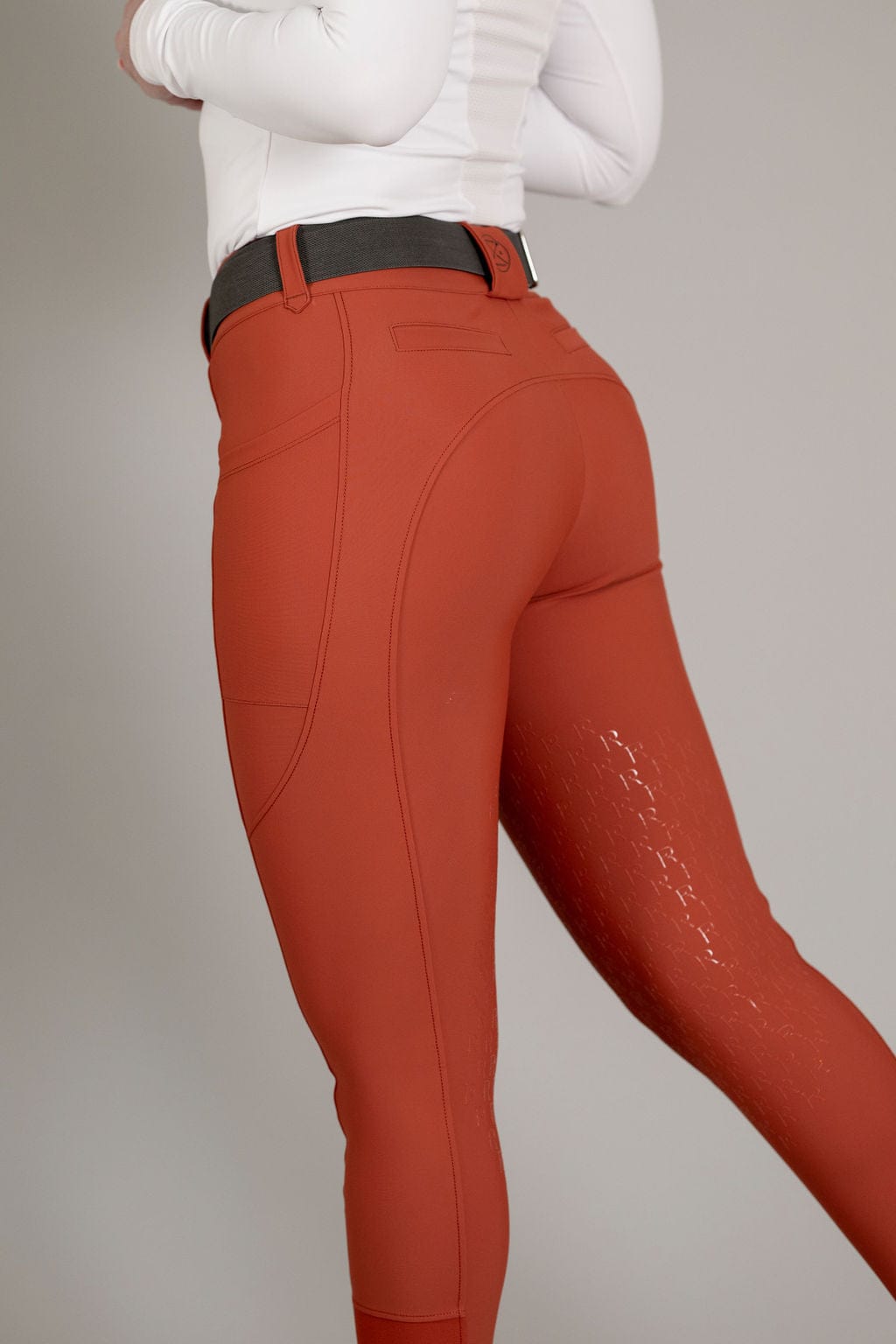 Rust PRO 2.0 | Full Seat or Knee Patch Breech