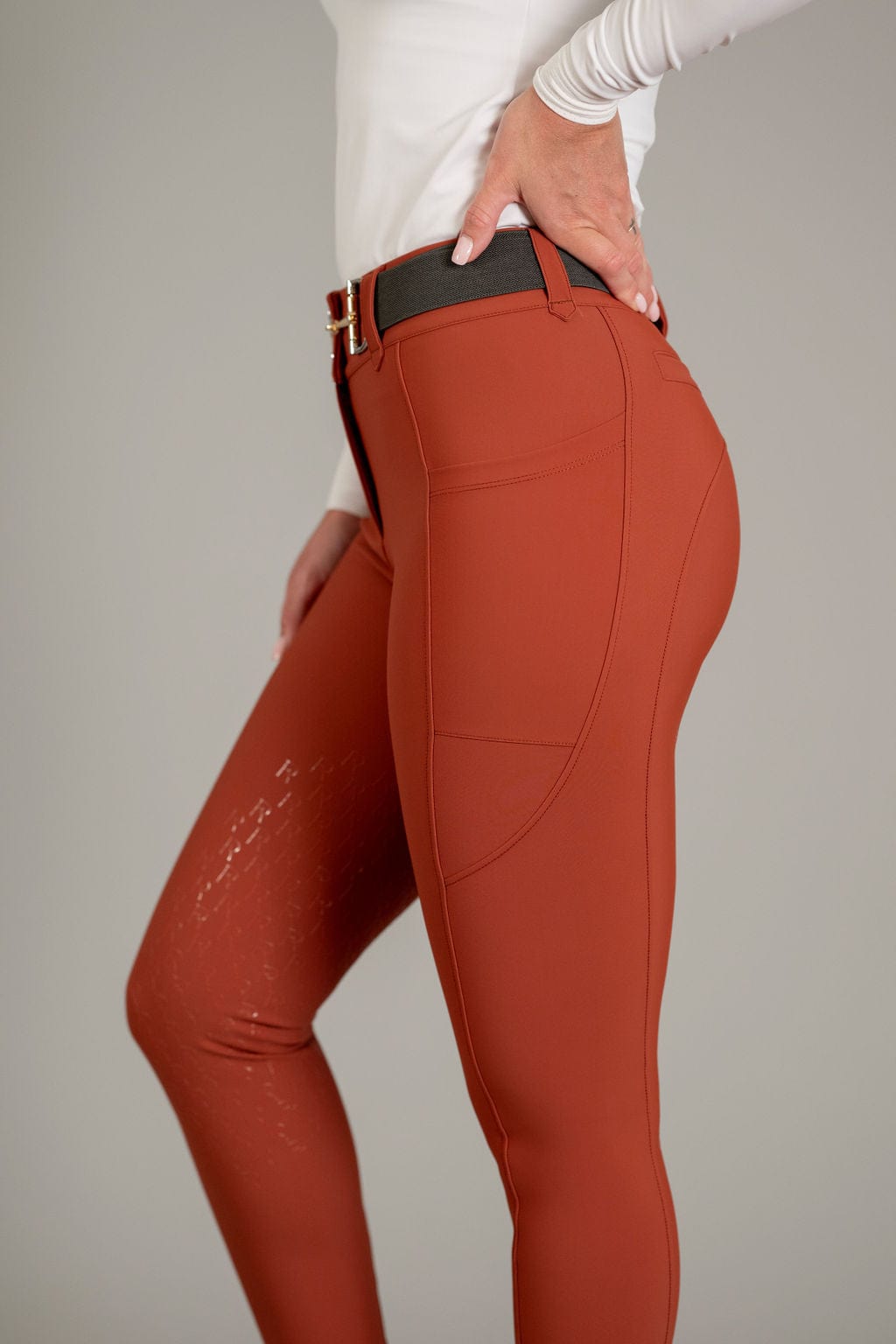 Rust PRO 2.0 | Full Seat or Knee Patch Breech