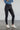Celestial Lux Breeches | Charcoal
