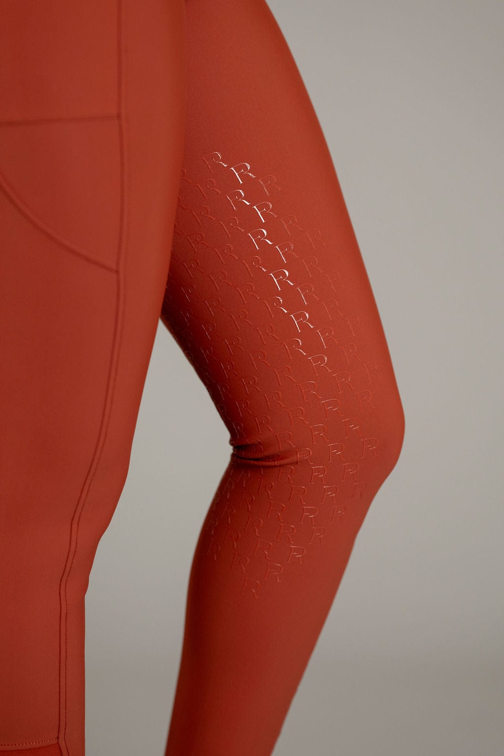 Rust PRO 2.0 | Full Seat or Knee Patch Breech