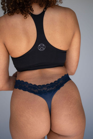 Bondie Thong | Navy