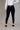 Heavyweight Zip Winter Breeches | Black