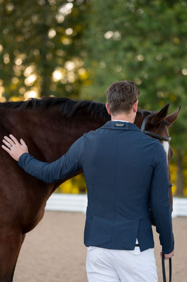 Men's Competition Jacket | Navy