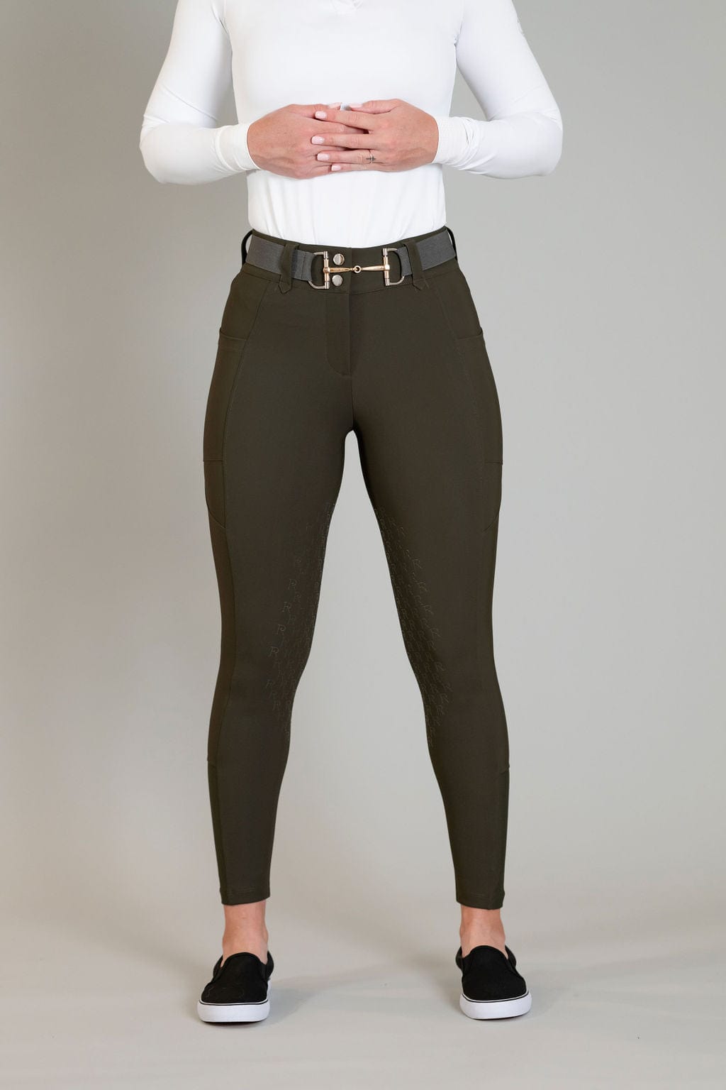 PRO Breeches | Knee Patch