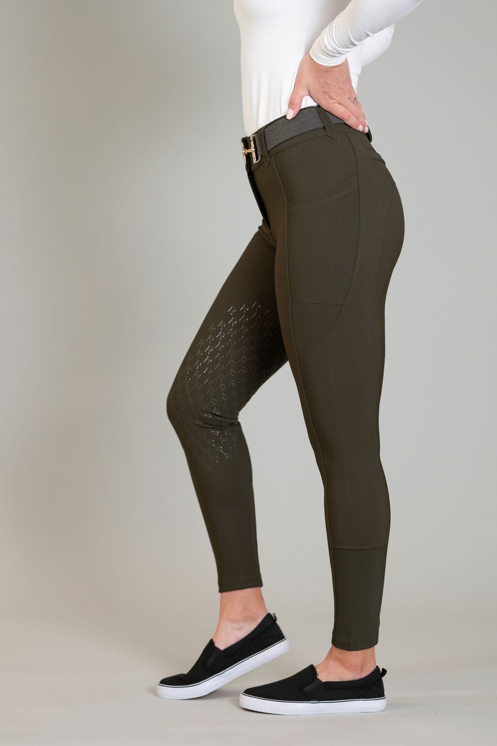 PRO Breeches | Knee Patch