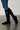 FR Logo Patch Boot Sock