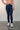 Children's Celestial Lux Breeches | Navy