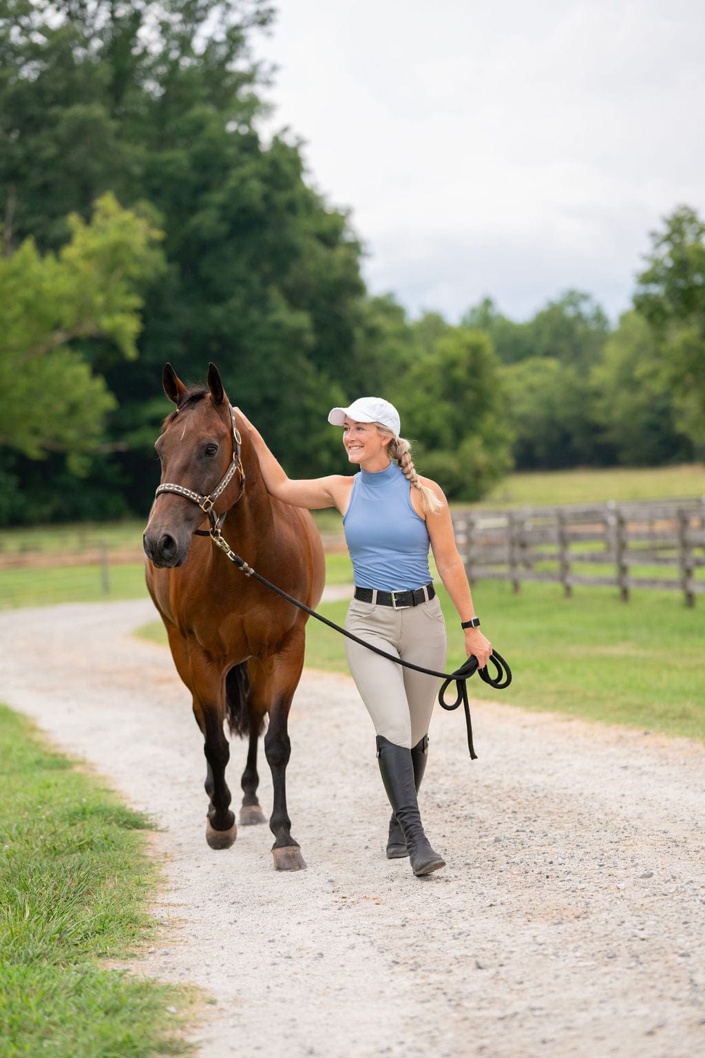 Sand Sparkle PRO | Full Seat or Knee Patch Breech (waterproof)