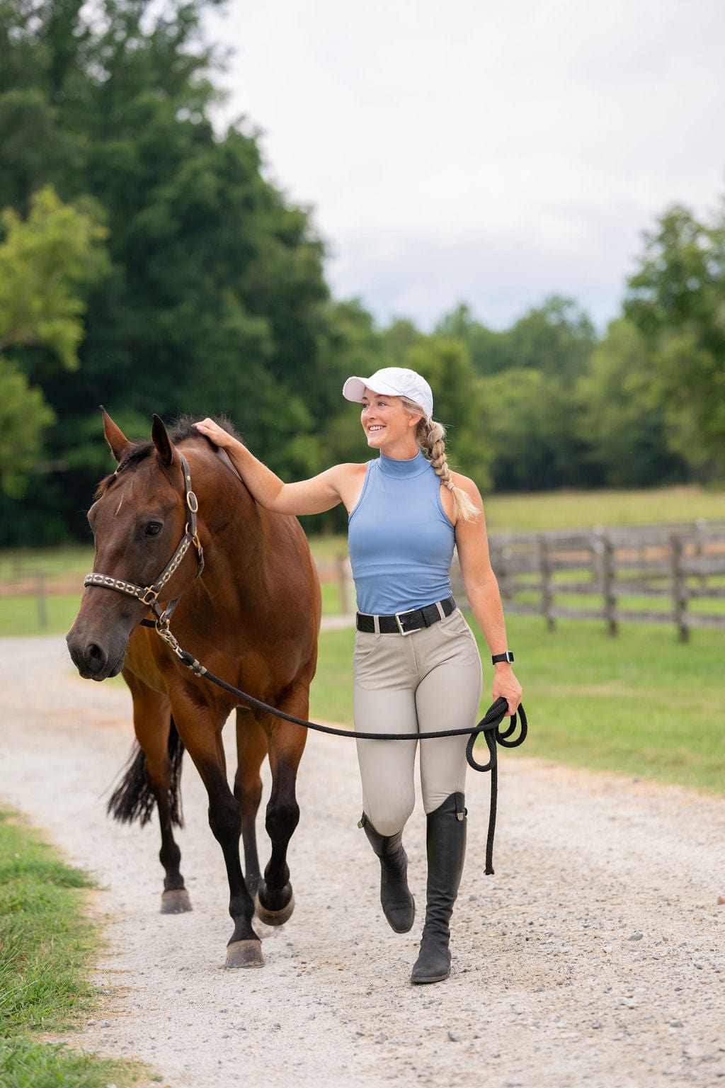 PRO Breeches | Sand – Free Ride Equestrian