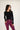 Seamless Long Sleeve Top | Black