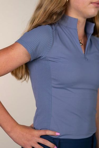Children's Sun Shirt | French Blue