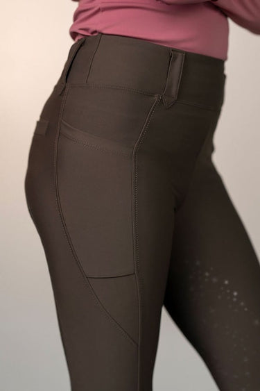 Children's Celestial Lux Breeches | Urban Bronze