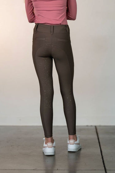 Children's Celestial Lux Breeches | Urban Bronze
