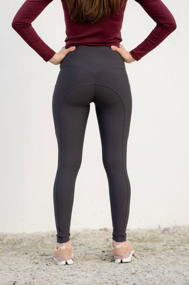 Define Leggings | Charcoal