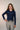 Kid's Bamboo T-Shirt | Navy
