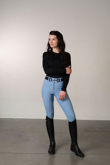 PRO Breeches | Periwinkle