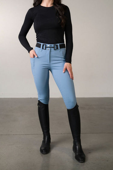 PRO Breeches | Periwinkle