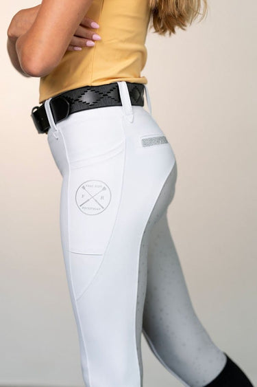 Children's Celestial Lux Breeches | White