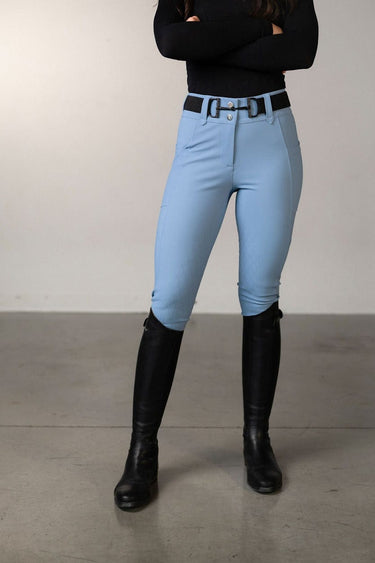 PRO Breeches | Periwinkle