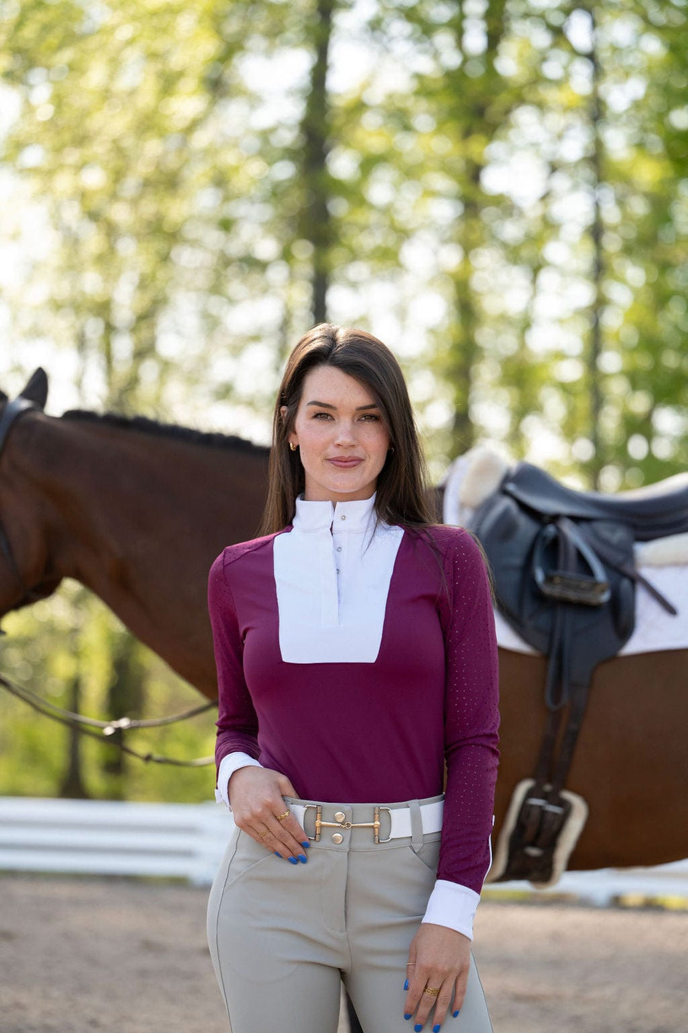 Free Ride Equestrian™️ - Athletic Apparel for Equestrians
