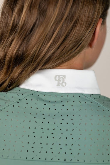 Children's Amelia Show Shirt | Jade