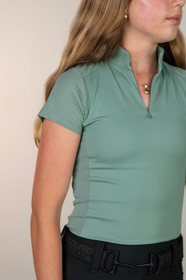 Children's Sara Sun Shirt | Jade
