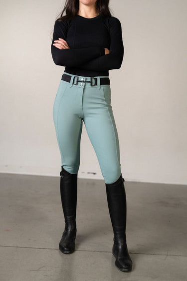PRO Breeches | Beachy Green