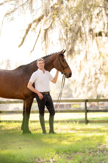 Men's PRO Breeches | Black