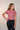 Children's Sara Sun Shirt | Coral