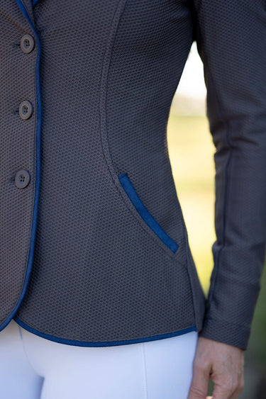 Competition Jacket | Grey