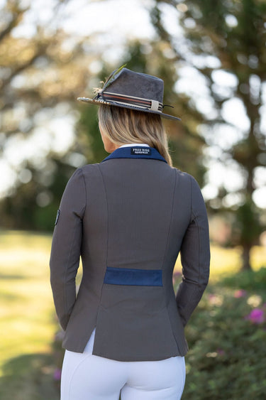 Competition Jacket | Grey