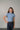Children's Sara Sun Shirt | Periwinkle
