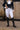 Heavyweight Zip Winter Breeches | White