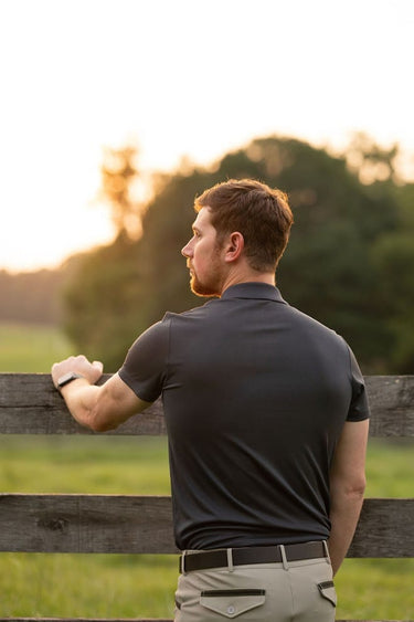 Men's Polo Shirt | Navy