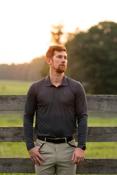 Men's Polo Shirt | Navy