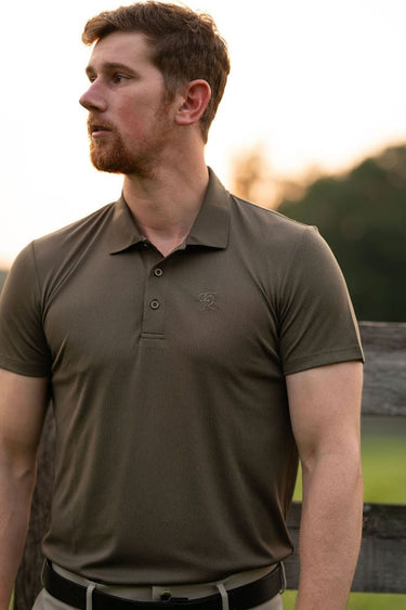 Men's Polo Shirt | Olive