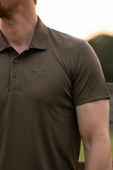Men's Polo Shirt | Olive