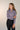 Children's Sara Sun Shirt | Plum
