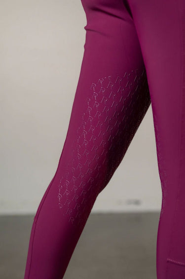 PRO Breeches | Raspberry