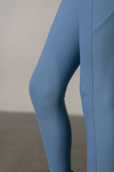Children's Lux Breeches | Periwinkle