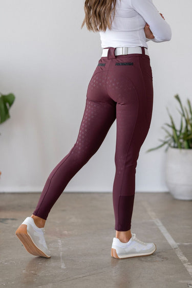 PRO Breeches | Merlot