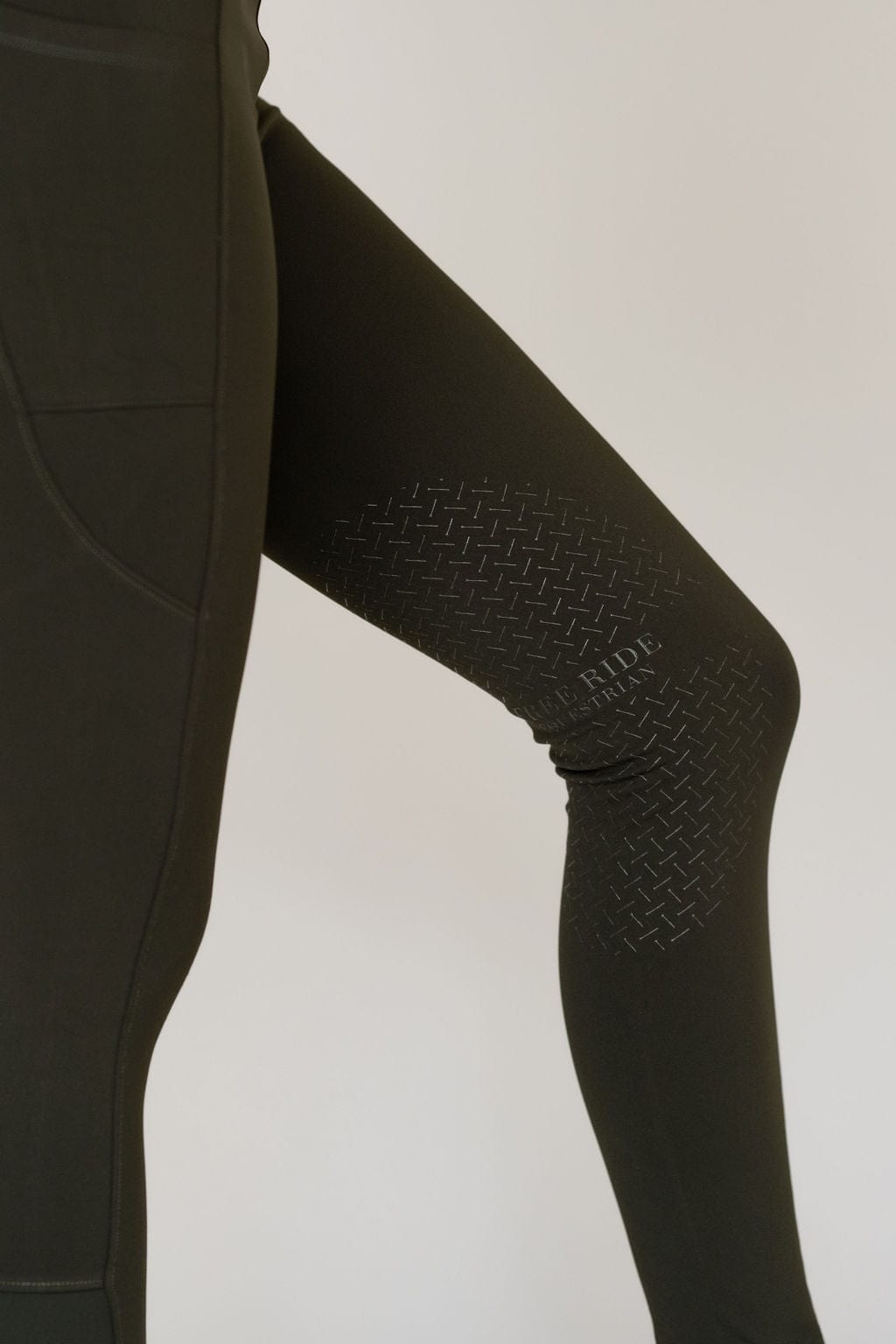 Winter Breech in Magnolia | Full Seat and Knee Patch