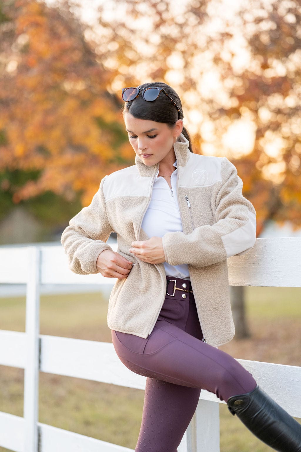 Free Ride Equestrian™️ - Top Women Riding Breeches, Leggings, Tops