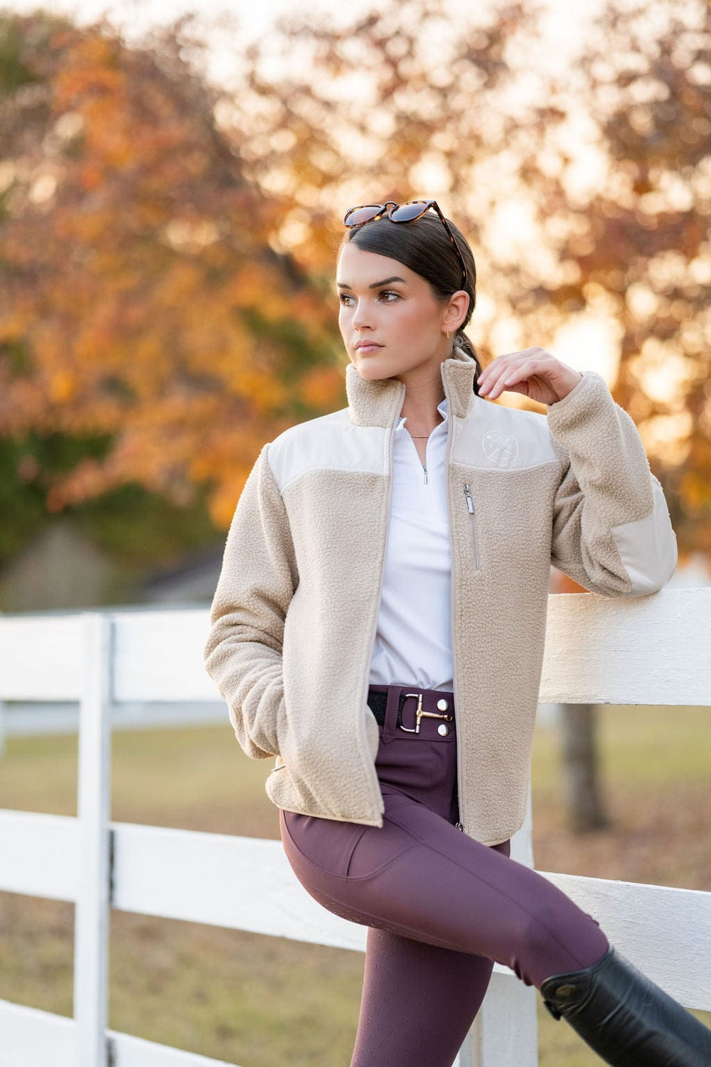 Free Ride Equestrian™️ - Top Women Riding Breeches, Leggings, Tops