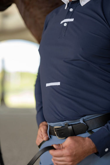 Men's Competition Shirt | Navy